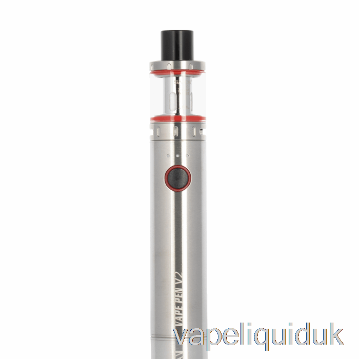 SMOK Vape Pen V2 60W Kit Stainless Steel Vape Liquid